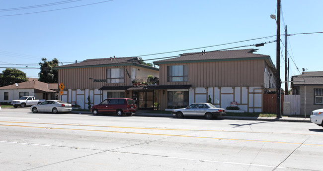 3640 Baldwin Ave in El Monte, CA - Building Photo - Building Photo