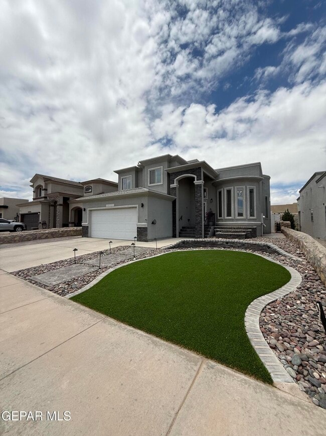 12551 New Dawn Dr in El Paso, TX - Building Photo - Building Photo