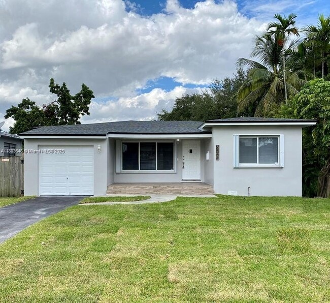 property at 6351 SW 26th St