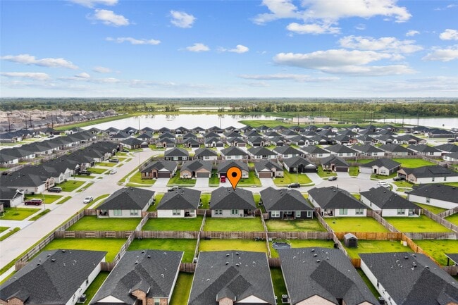 property at 7510 Carson Ct