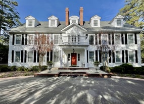 160 Palmetto Rd in Pinehurst, NC - Building Photo