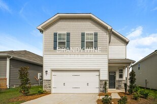 2416 Appalachian Trl Dr in Monroe, NC - Building Photo
