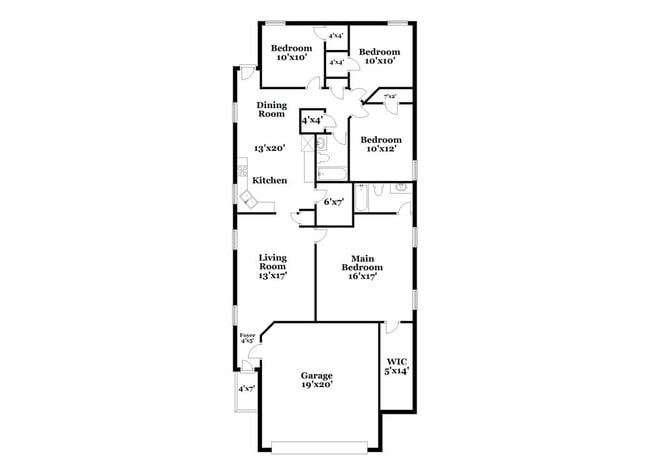 2013 Angel Way in Heartland, TX - Building Photo - Building Photo