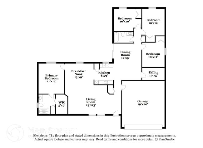 property at 430 Almansa St NE