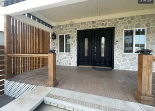 2131 Park Way, Unit A in Bakersfield, CA - Foto de edificio - Building Photo