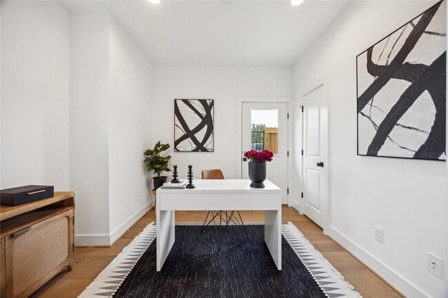 property at 2810 Mills St