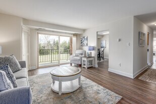 Security Park Apartments in Baltimore, MD - Building Photo