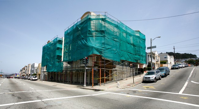 950 Quintara St in San Francisco, CA - Building Photo - Building Photo