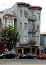 1375 California St in San Francisco, CA - Building Photo - Building Photo