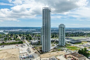 Icon at Southgate in Burnaby, BC - Building Photo
