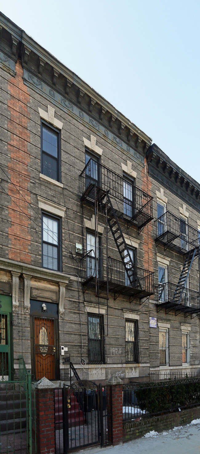 1926 Pacific St in Brooklyn, NY - Building Photo - Building Photo