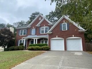 4125 Breckenridge Ct in Alpharetta, GA - Building Photo - Building Photo