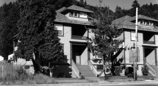 5919-5949 NW St Helens Rd in Portland, OR - Foto de edificio - Building Photo