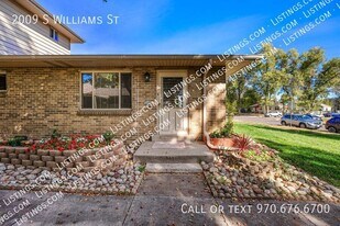 2009 S Williams St in Denver, CO - Building Photo - Building Photo