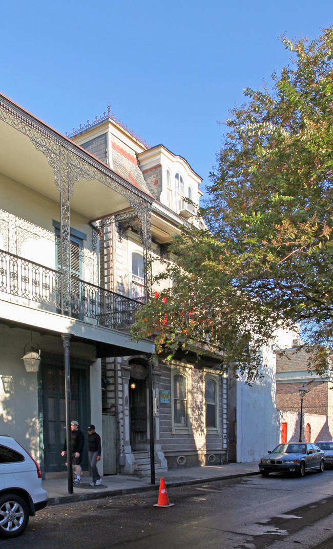 1309 Dauphine St in New Orleans, LA - Building Photo - Building Photo