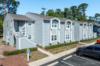 Fisherman's Landing Apartments in Ormond Beach, FL - Building Photo - Building Photo