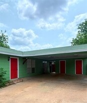7707 Eastcrest Dr in Austin, TX - Building Photo
