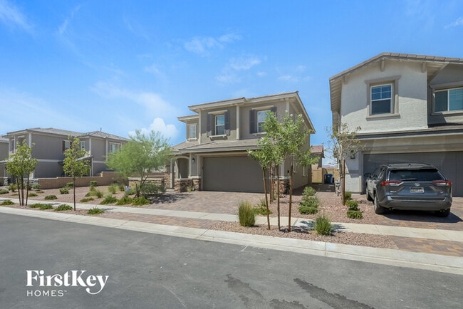 172 Lilt Ave in Henderson, NV - Foto de edificio - Building Photo