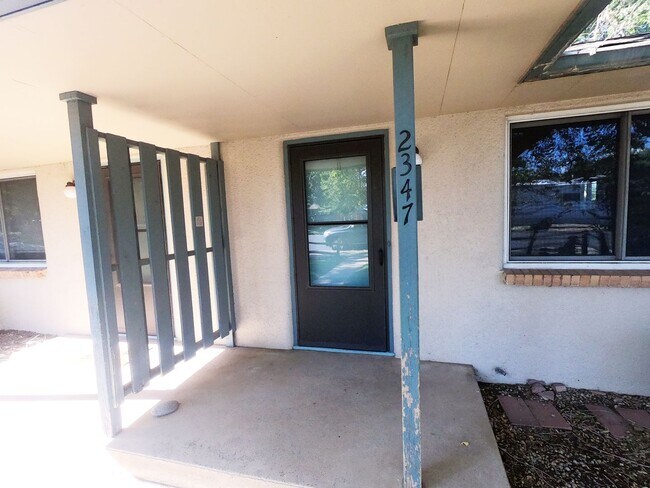 2345-2347-2347 Goss St in Boulder, CO - Building Photo - Building Photo