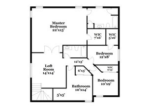 11610 W Columbine Dr in El Mirage, AZ - Foto de edificio - Building Photo