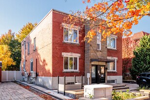 1430 De Champigny Rue in Montréal, QC - Building Photo