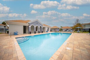 The Ashley in Immokalee, FL - Building Photo