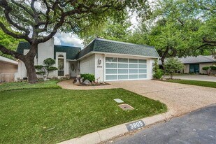 3805 Brookhaven Cir in Fort Worth, TX - Building Photo