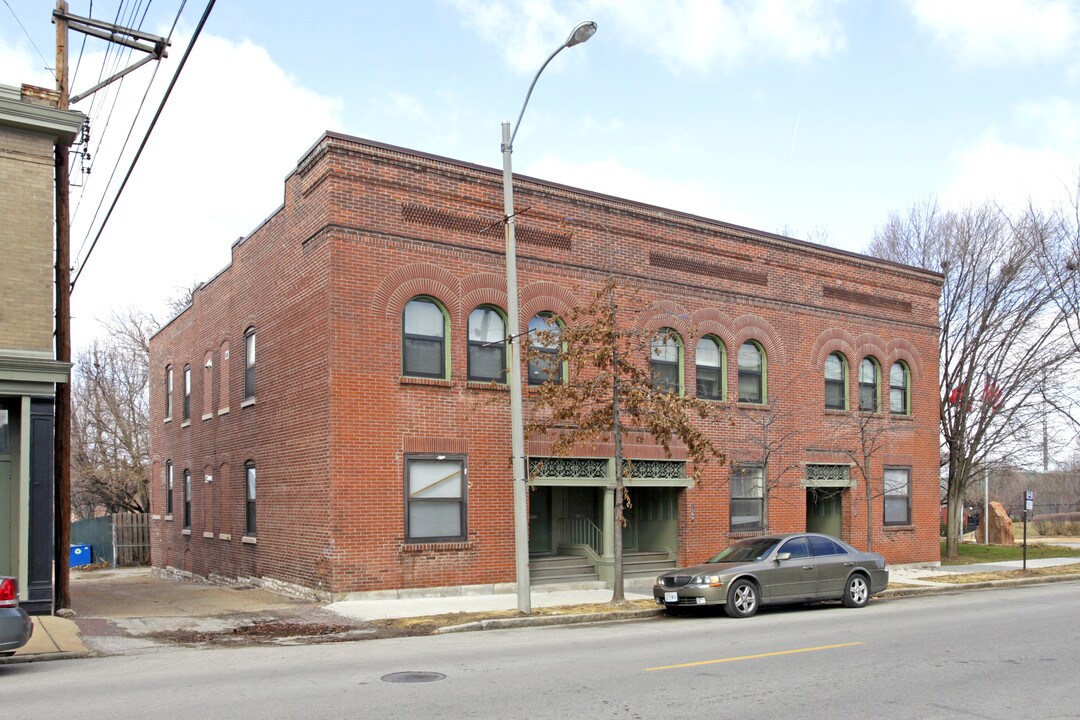 1507-1511 39th St in St. Louis, MO - Building Photo