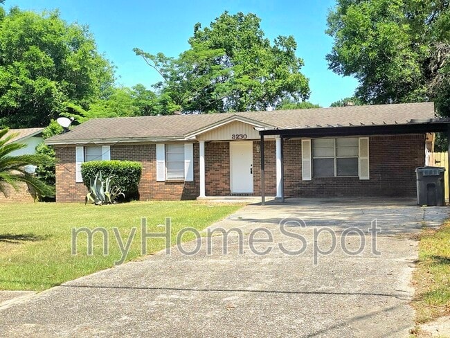 property at 3230 Palmdale Ave