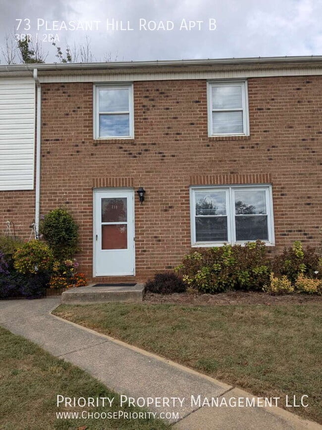 property at 73 Pleasant Hill Rd