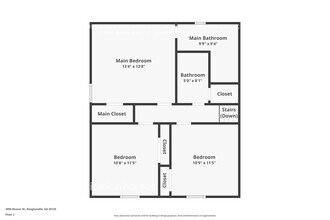 3096 Beaver Dr in Douglasville, GA - Building Photo - Building Photo