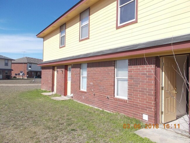 1210 Industrial Apt C in Killeen, TX - Building Photo - Building Photo