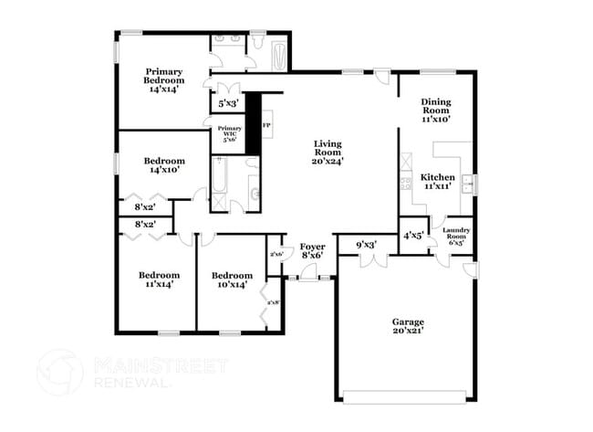 2705 Pinto Trail in Edmond, OK - Foto de edificio - Building Photo