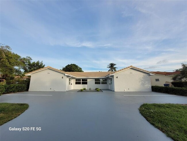 property at 3731 NW 110th Ave