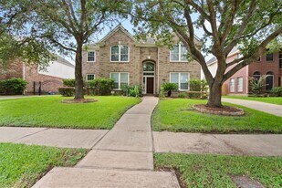 3214 Brook Arbor Ln in Sugar Land, TX - Building Photo