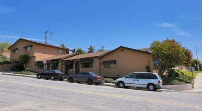 1761 College View Dr in Monterey Park, CA - Building Photo