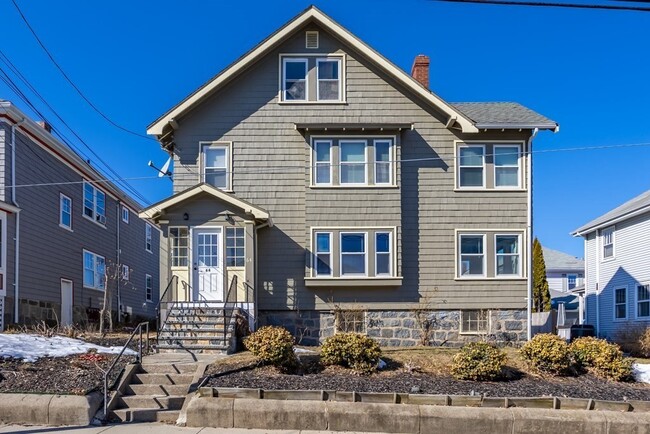 property at 64 Beaumont St