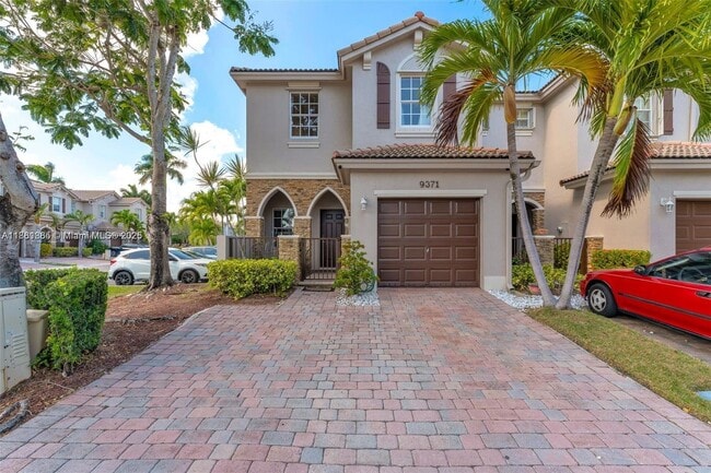 property at 9371 SW 221st St