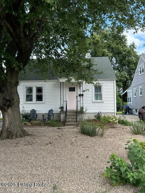 2709 Delor Ave in Louisville, KY - Building Photo