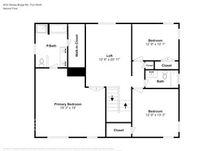 9744 Stoney Bridge Rd in Fort Worth, TX - Building Photo - Building Photo