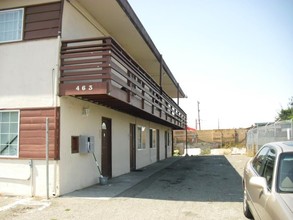 463 Hale Ave in Oakland, CA - Building Photo - Building Photo