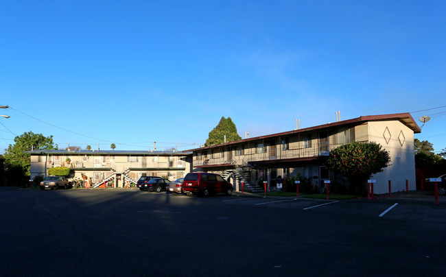 Judson Homes in San Pablo, CA - Foto de edificio - Building Photo