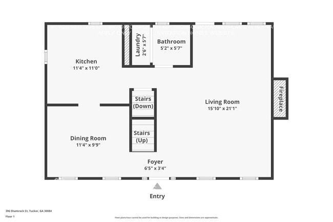 396 Shamrock Ct in Tucker, GA - Building Photo - Building Photo
