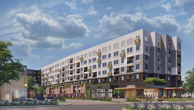 The Mill Residences in Houston, TX - Building Photo - Building Photo