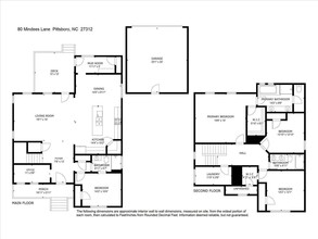 80 Mindees Ln in Pittsboro, NC - Building Photo - Building Photo