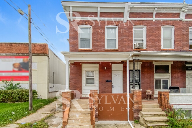 2929 E Madison St in Baltimore, MD - Building Photo - Building Photo