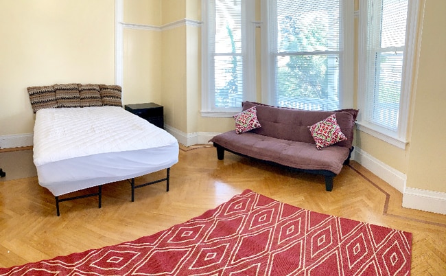 205 Washington Ave, Unit 205W-1 in Providence, RI - Foto de edificio - Building Photo