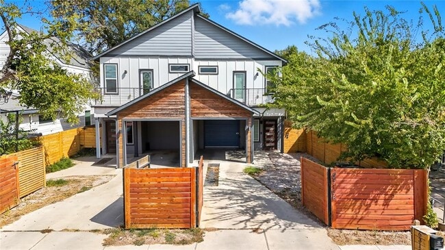 property at 6310 Porter St