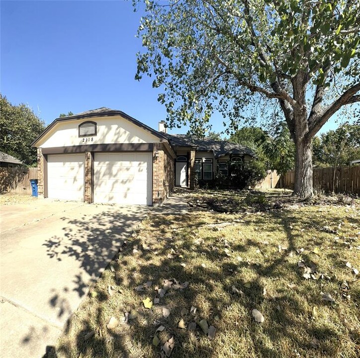 2118 Elder Pl in Round Rock, TX - Building Photo