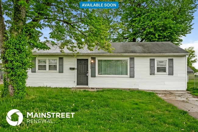 property at 7300 Betsy Ross Dr